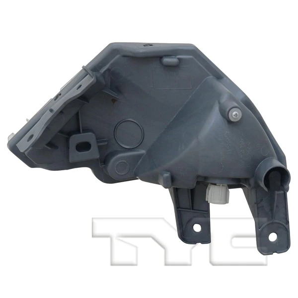 Back Up Light Assembly - Left Driver Side - TYC 17-5666-00-9
