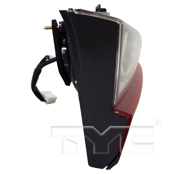 Tail Light Assembly - Left Inner - TYC 17-5660-00