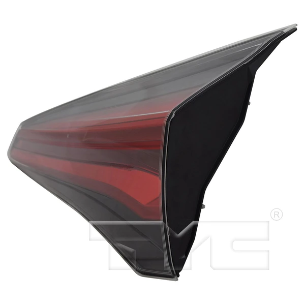 TYC 17-5661-00-9 Taillight Assembly, Right Inner
