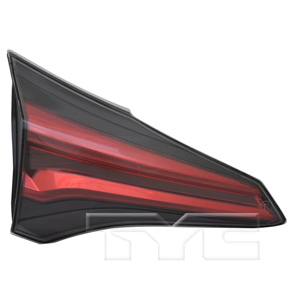 Tail Light Assembly - Left Inner - TYC 17-5662-00-9