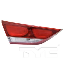 Tail Light Assembly - Left Inner - TYC 17-5674-00