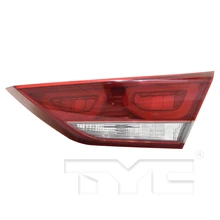Tail Light Assembly - Right Inner - TYC 17-5675-00