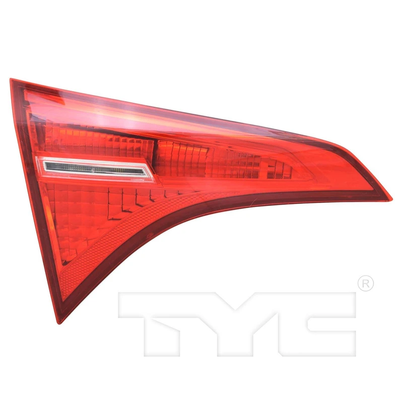 Tail Light Assembly - Left Inner - TYC 17-5704-00-9