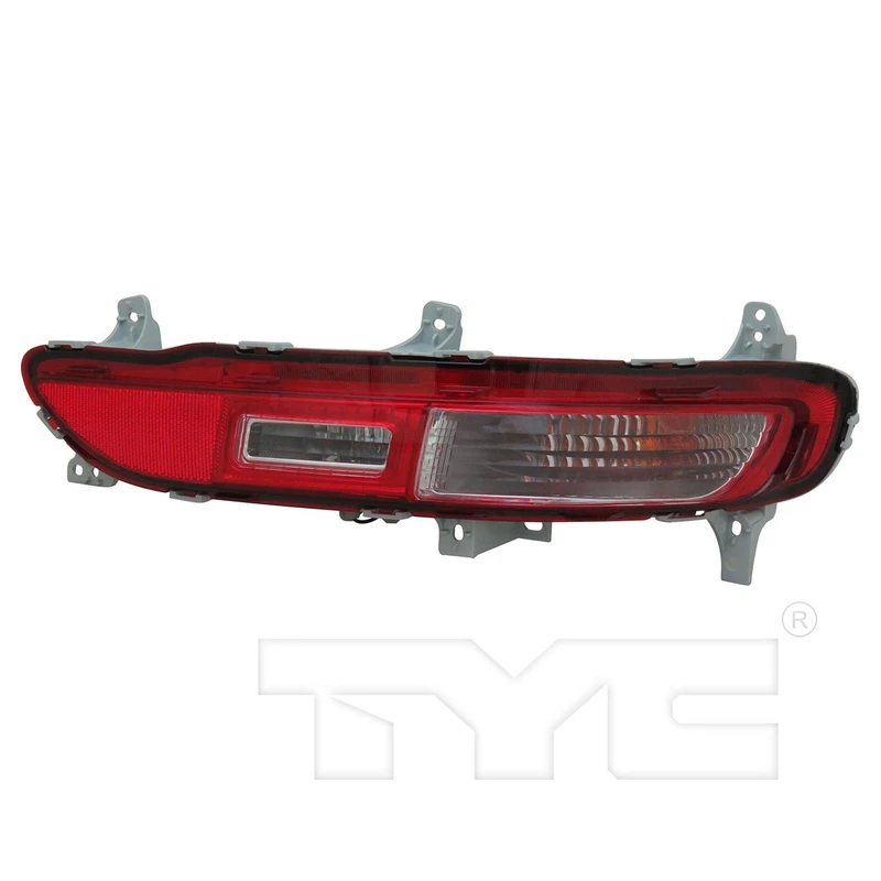 Back Up Light Assembly - Right Passenger Side - TYC 17-5729-00-9