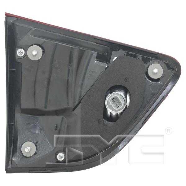 Tail Light Assembly - Right Inner - TYC 17-5721-00