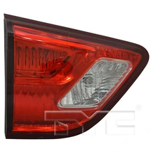 Tail Light Assembly - Left Inner - TYC 17-5722-00