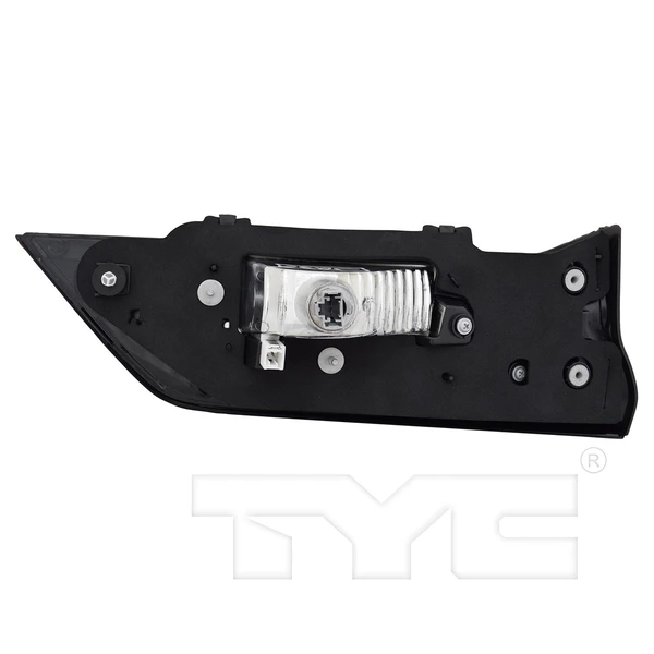 Tail Light Assembly - Left Inner - TYC 17-5734-90-9
