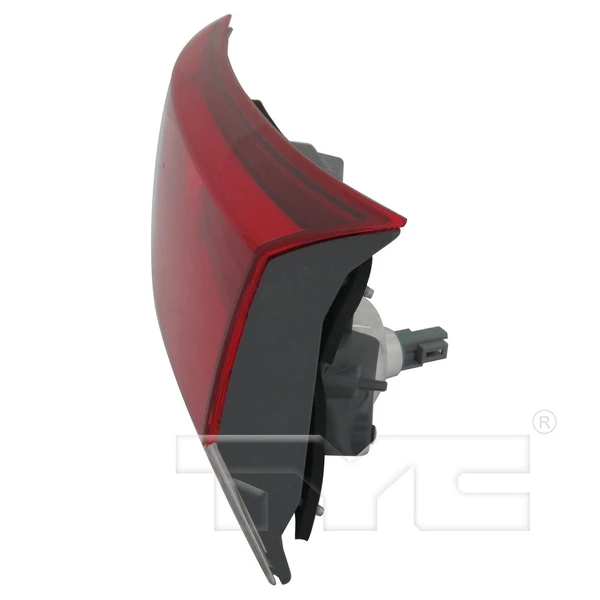 Tail Light Assembly - Right Inner - TYC 17-5737-00