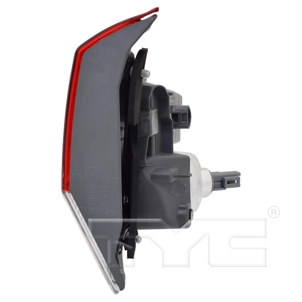 Tail Light Assembly - Right Inner - TYC 17-5737-90