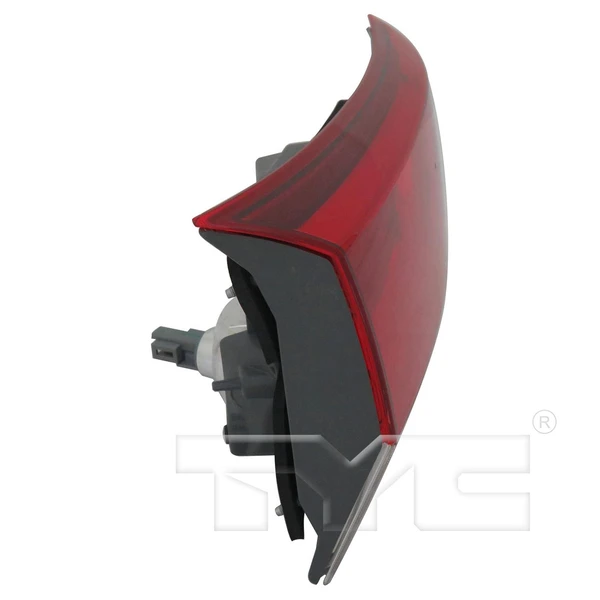 Tail Light Assembly - Left Inner - TYC 17-5738-00
