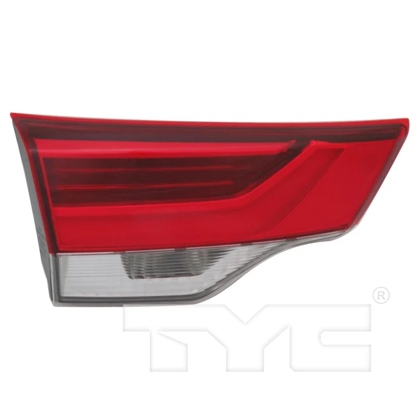 Tail Light Assembly - Left Inner - TYC 17-5738-00