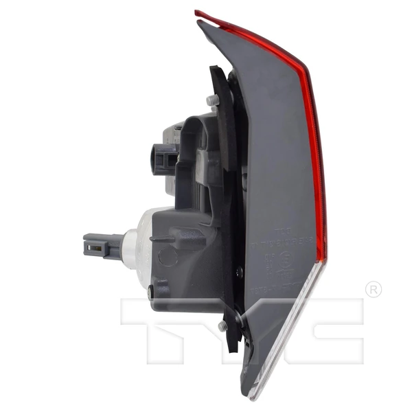 Tail Light Assembly - Left Inner - TYC 17-5738-90