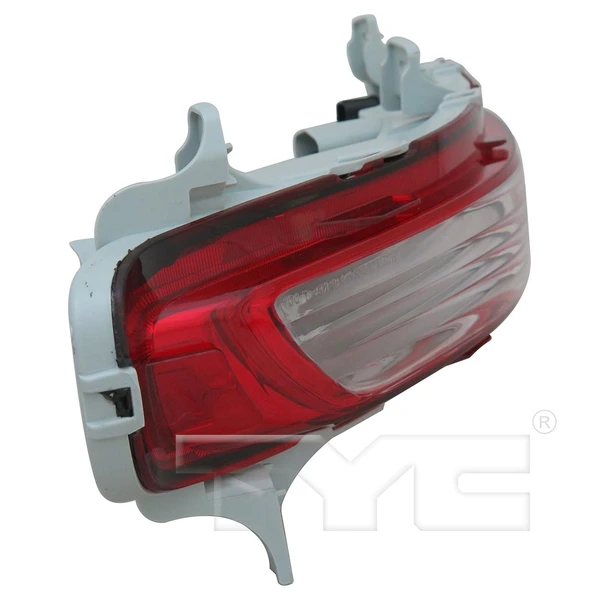 Back Up Light Assembly - Left Driver Side - TYC 17-5730-00-9