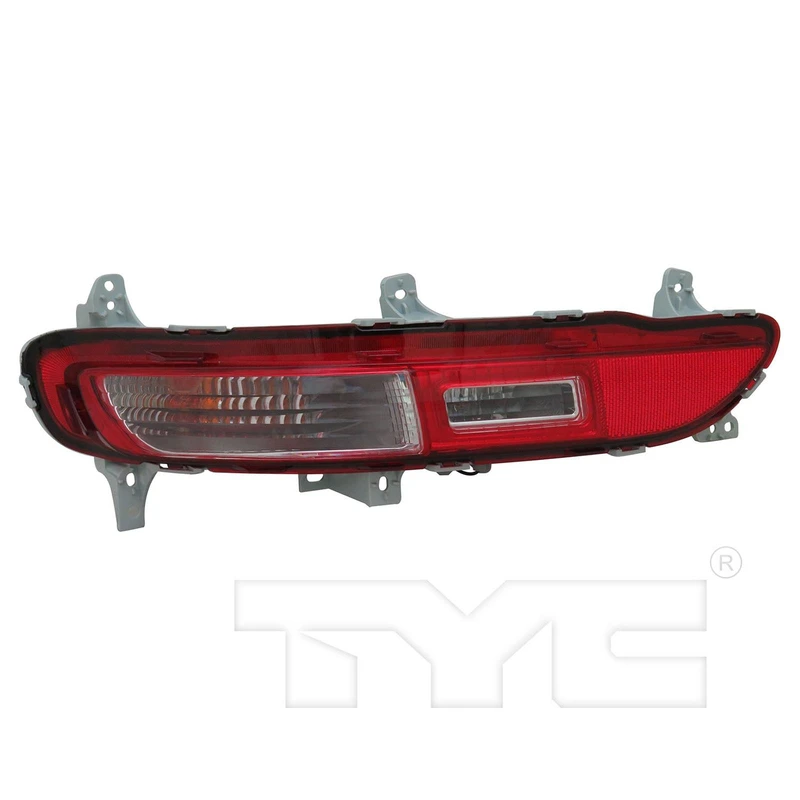 Back Up Light Assembly - Left Driver Side - TYC 17-5730-00-9