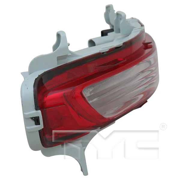 Back Up Light Assembly - Left Driver Side - TYC 17-5730-00