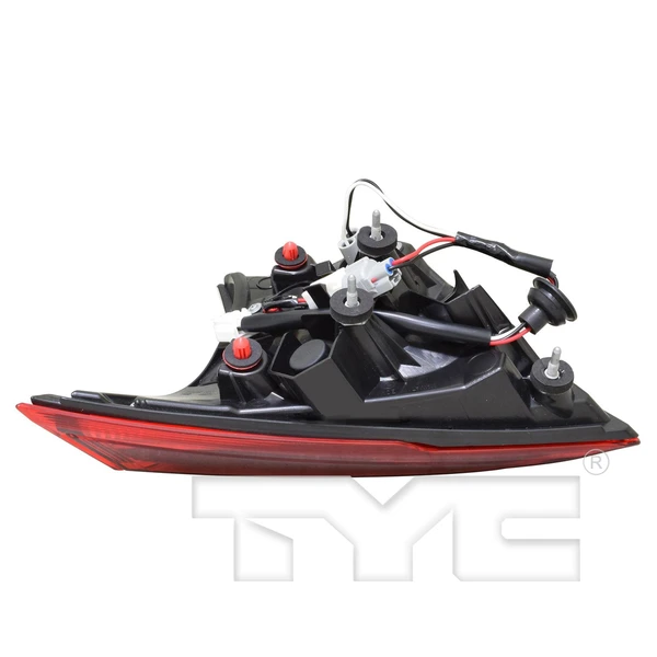 TYC 17-5731-00-9 Taillight Assembly, Right Inner