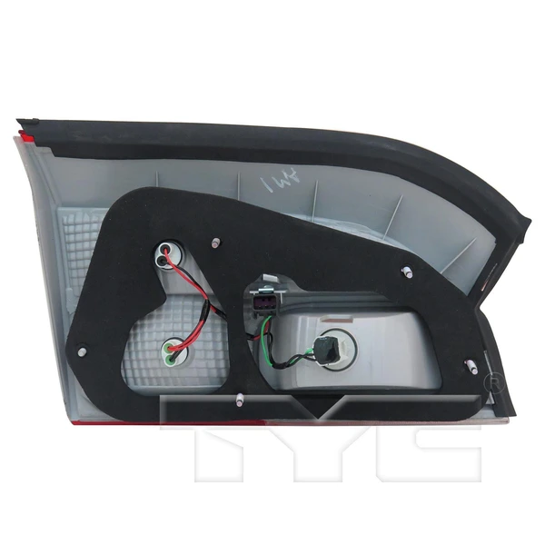 Tail Light Assembly - Right Inner - TYC 17-5747-00