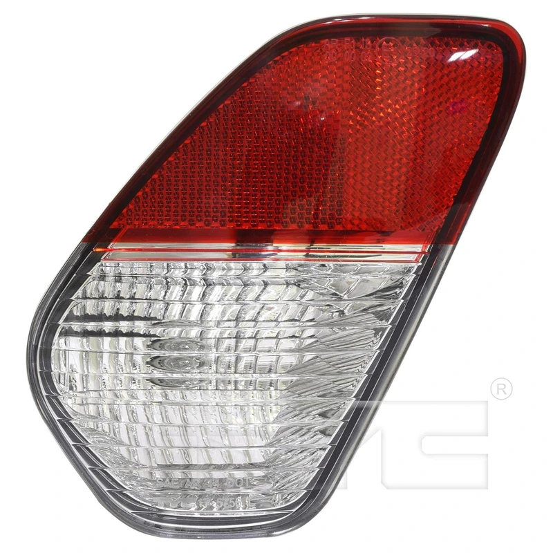 Back Up Light Assembly - Left Driver Side - TYC 17-5756-00-9