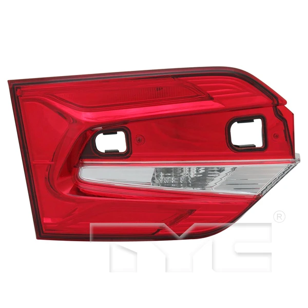 Tail Light Assembly - Left Inner - TYC 17-5758-00-9