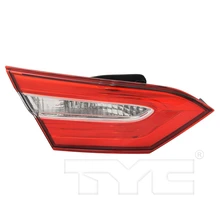 Tail Light Assembly - Left Inner - TYC 17-5770-00-9