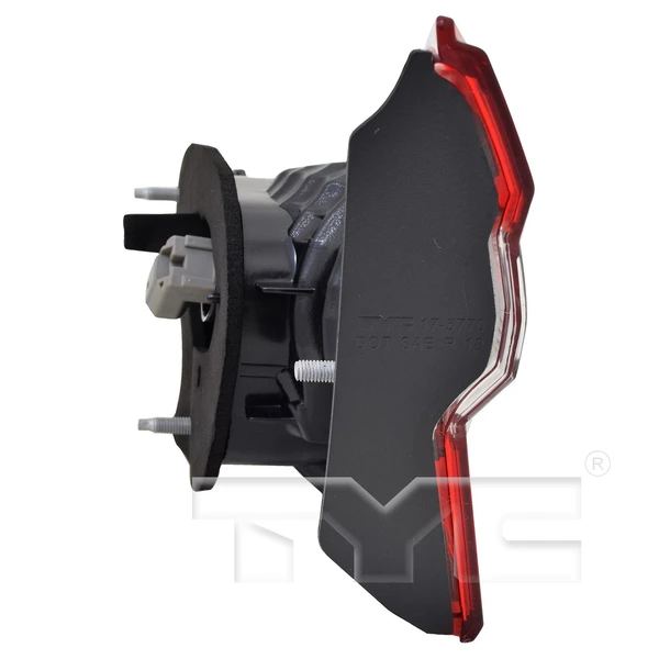 TYC 17-5770-80 Taillight Assembly, Left Inner
