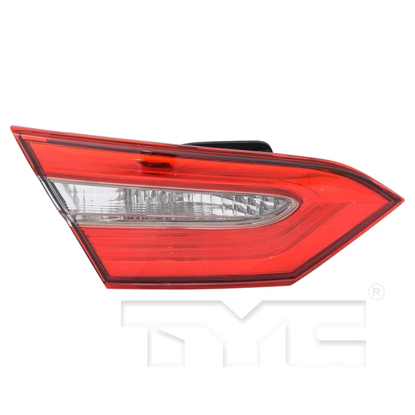 Tail Light Assembly - Left Inner - TYC 17-5770-90