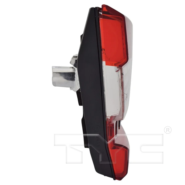 Tail Light Assembly - Left Inner - TYC 17-5780-00