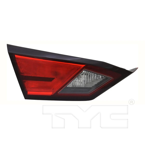 TYC 17-5798-00-9 Taillight Assembly, Left Inner