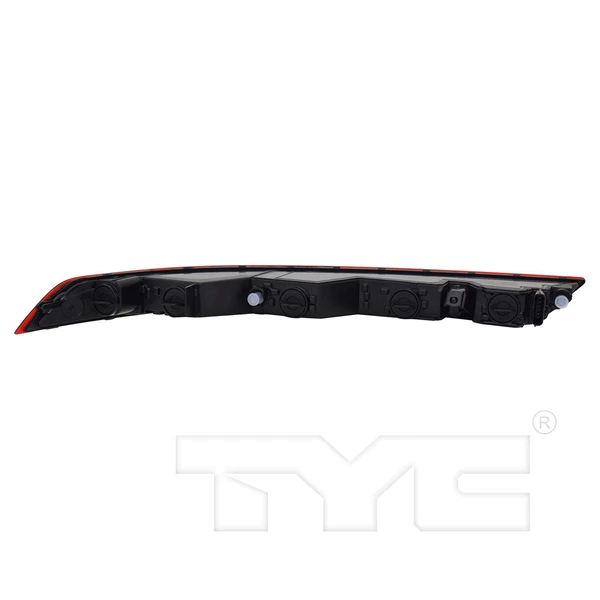 Back Up Light Assembly - Right Passenger Side - TYC 17-5809-00