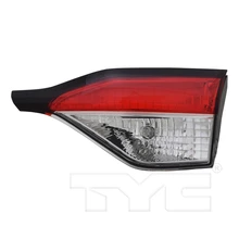 Tail Light Assembly - Right Inner - TYC 17-5817-00