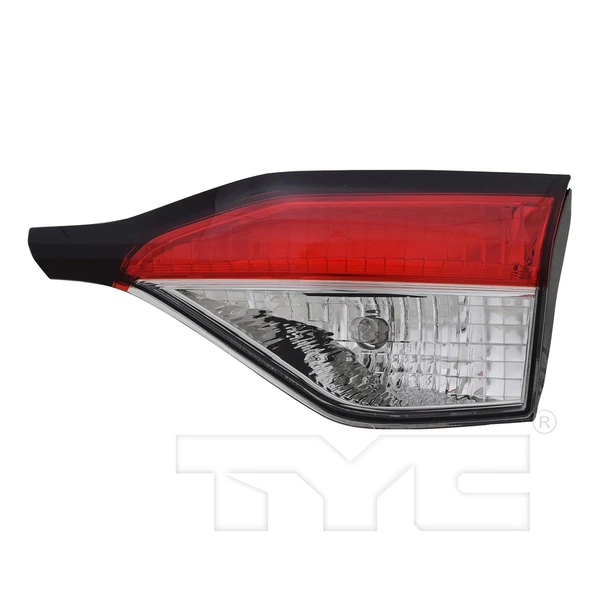 Tail Light Assembly - Right Inner - TYC 17-5817-00