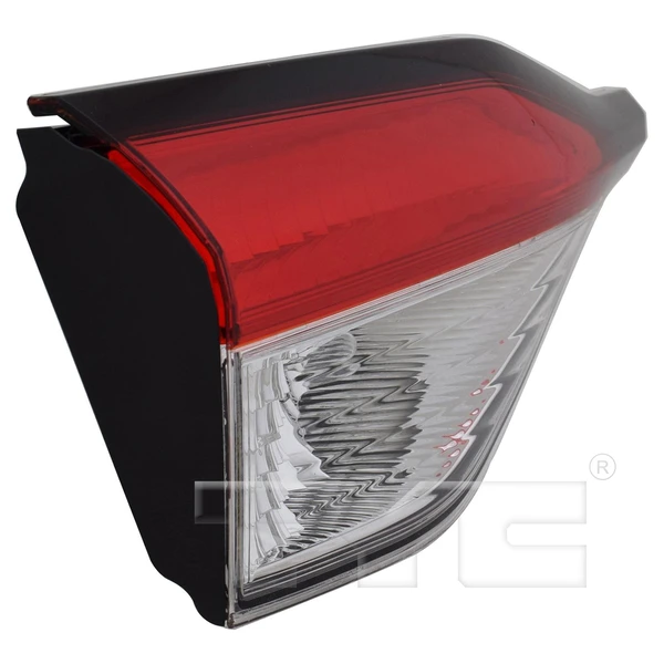 Tail Light Assembly - Left Inner - TYC 17-5818-00