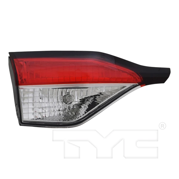 Tail Light Assembly - Left Inner - TYC 17-5818-00
