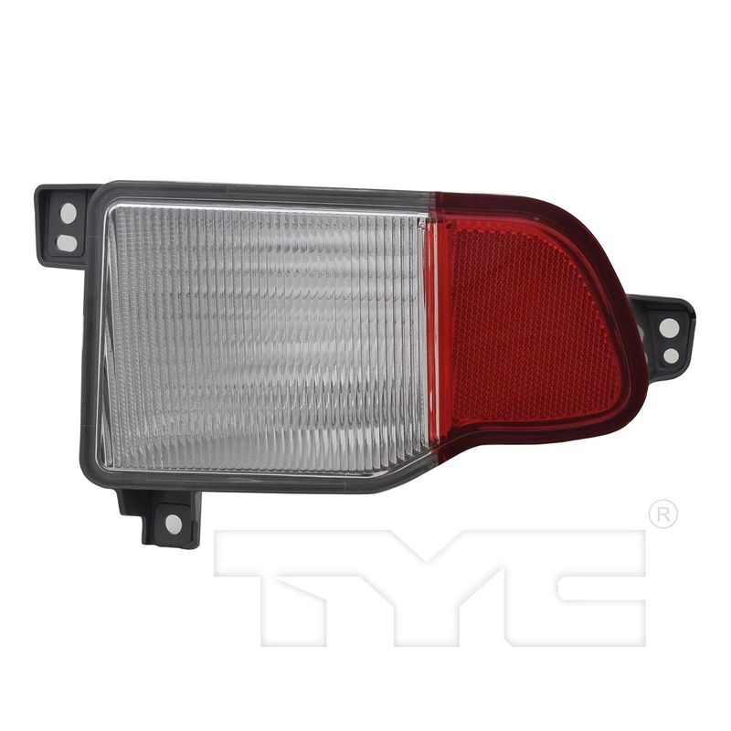 Back Up Light Assembly - Right Passenger Side - TYC 17-5813-00-9