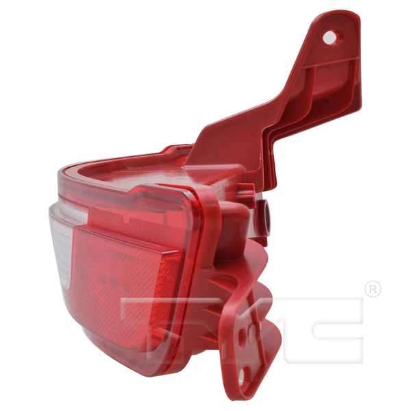 Side Marker Light Assembly - Rear Right Passenger Side - TYC 17-5821-00