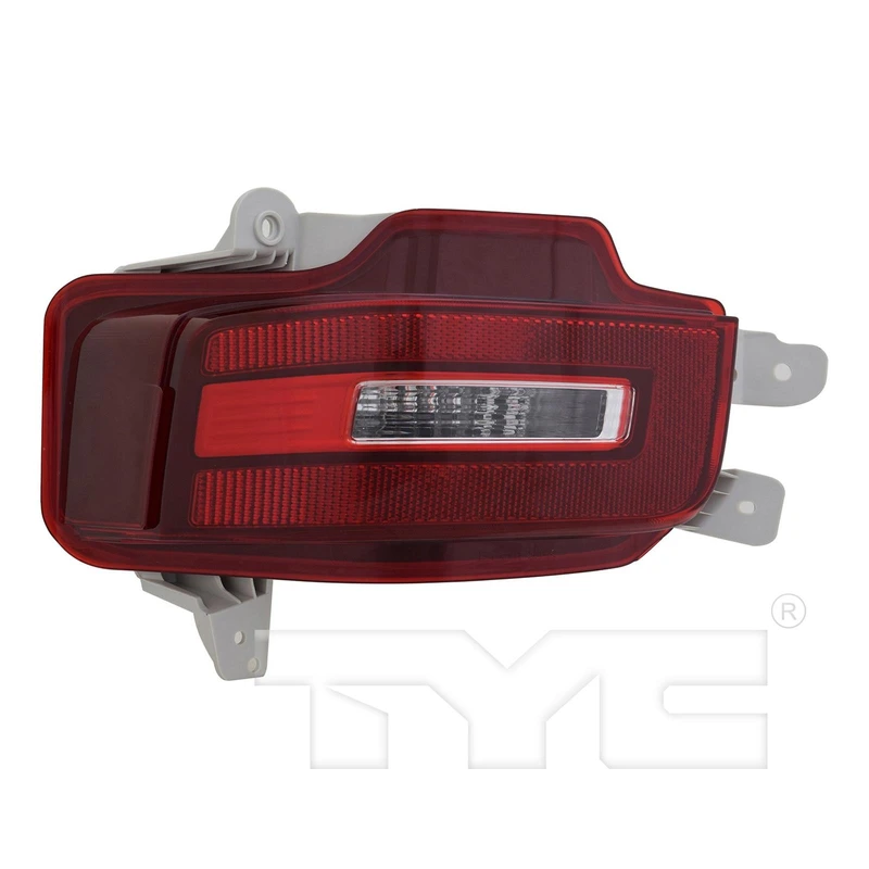 Back Up Light Assembly - Left Driver Side - TYC 17-5836-00