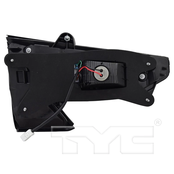 Tail Light Assembly - Right Inner - TYC 17-5833-00