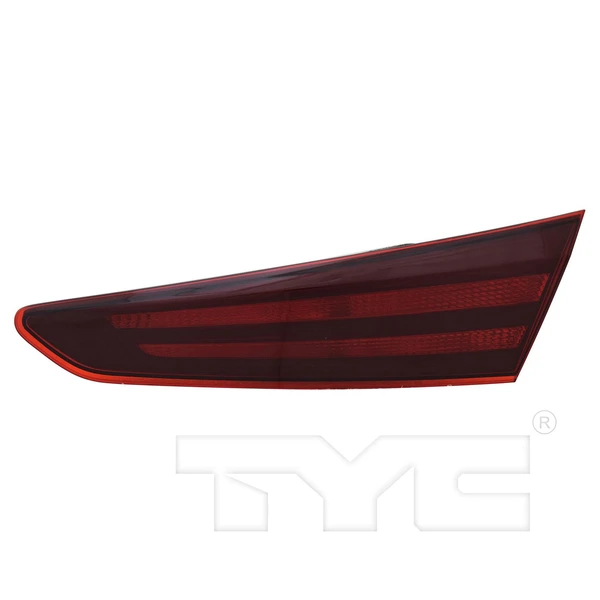 Tail Light Assembly - Right Inner - TYC 17-5845-00