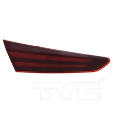 Tail Light Assembly - Left Inner - TYC 17-5846-00