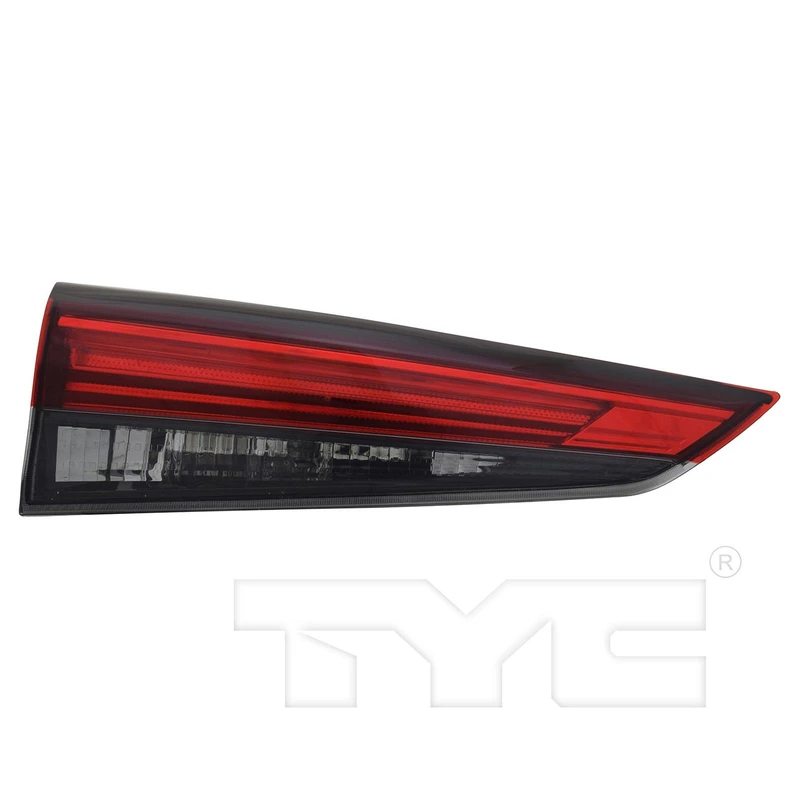 Tail Light Assembly - Left Inner - TYC 17-5848-00