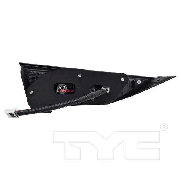 Tail Light Assembly - Right Inner - TYC 17-5855-00