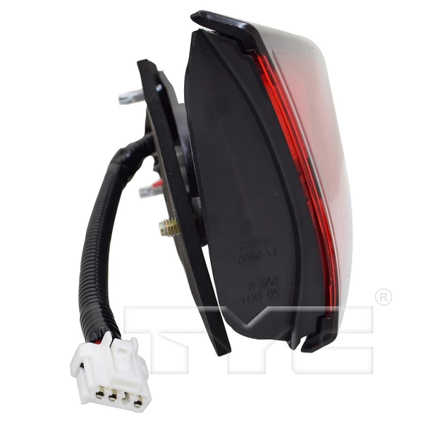 Tail Light Assembly - Left Inner - TYC 17-5856-00