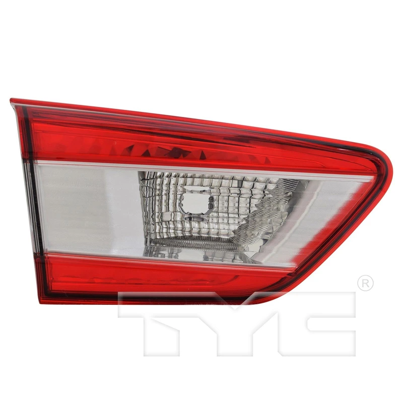 Back Up Light Lens / Housing - Left Driver Side - TYC 17-5864-01-9