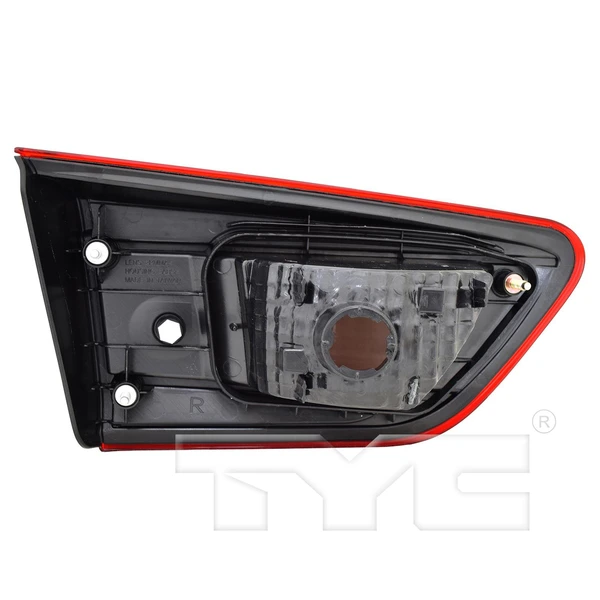 Back Up Light Lens / Housing - Right Passenger Side - TYC 17-5863-01-9