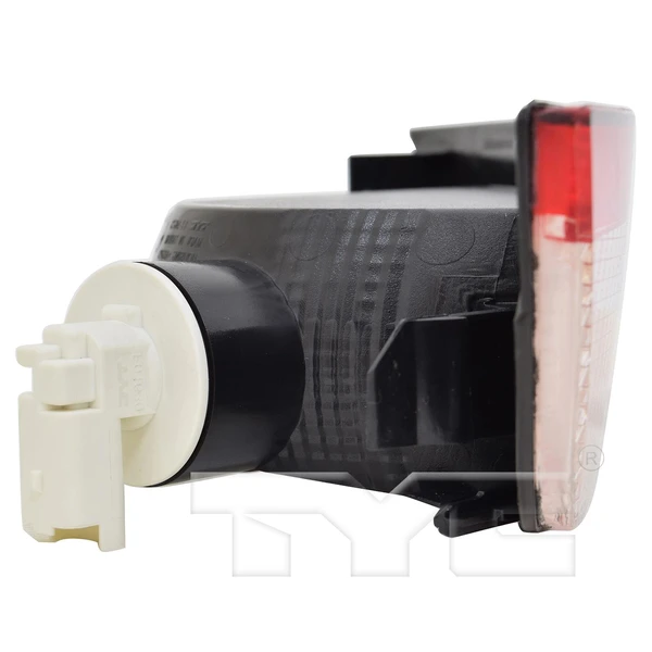 Back Up Light Assembly - Left Driver Side - TYC 17-5874-00