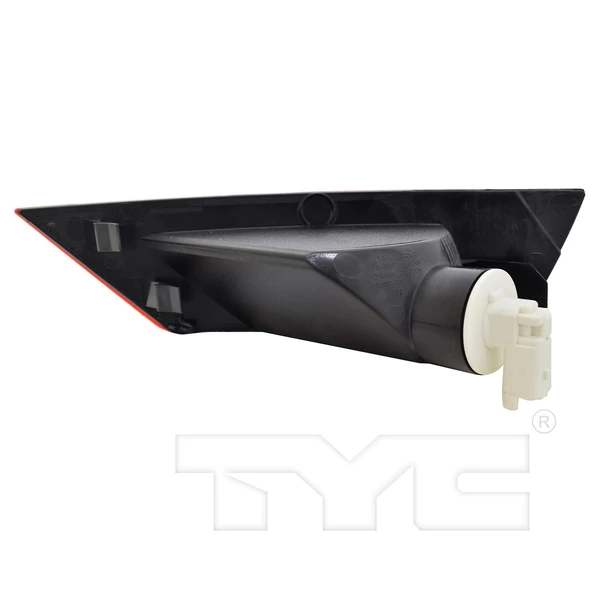 Back Up Light Assembly - Left Driver Side - TYC 17-5874-00