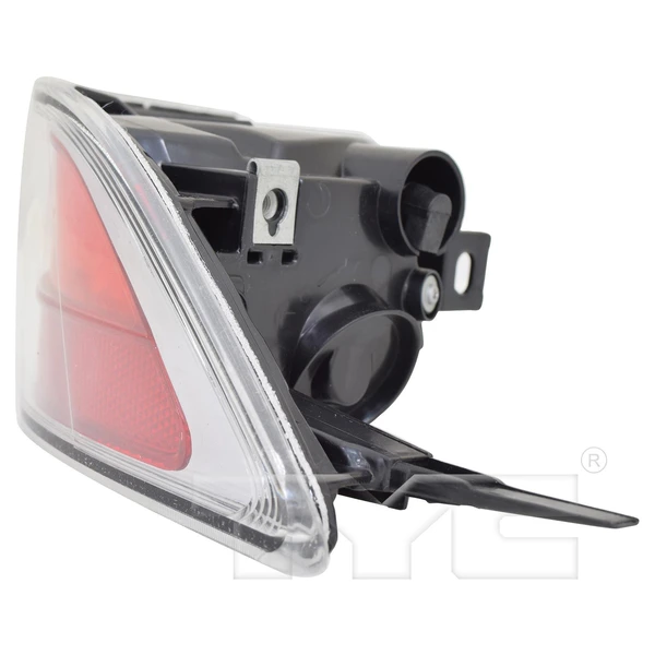 Back Up Light Assembly - Right Passenger Side - TYC 17-5875-00