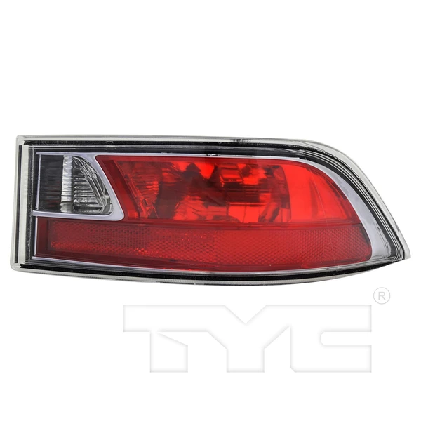 Back Up Light Assembly - Right Passenger Side - TYC 17-5875-00