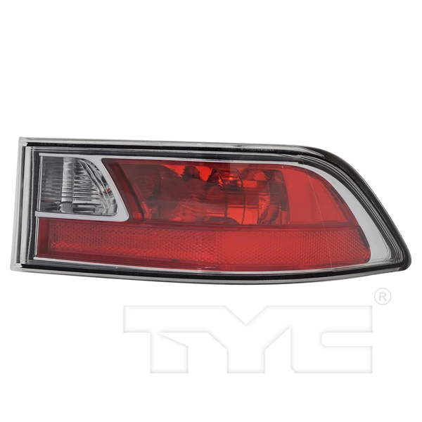 Back Up Light Lens / Housing - Right Passenger Side - TYC 17-5875-01-9