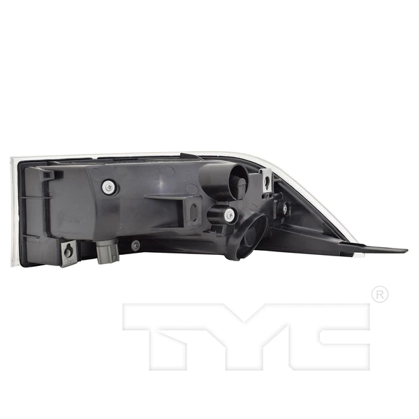 Back Up Light Assembly - Left Driver Side - TYC 17-5876-00